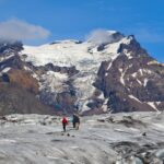 Blue Ice Discovery  Guided Glacier Hike from Skaftafell - The Drive to Falljökull Glacier