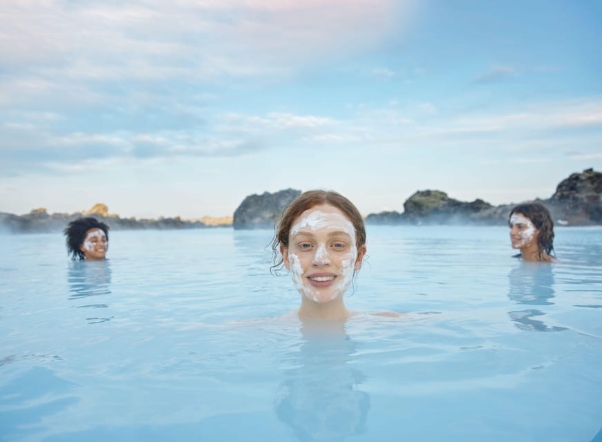 Blue Lagoon: Admission Package with Drink, Towel, and Mask - The Facilities and On-Site Features