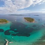Blue Lagoon and olta Island Private Speedboat Tour - Discovering Maslinica’s Archipelago and Secluded Beaches
