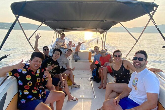 Blue Lagoon and Trogir Half-Day Speedboat Tour from Split - The Thrill of a Speedboat Ride to the Blue Lagoon