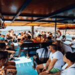 Blue Lagoon Boat Tour from Trogir with Lunch and Drinks - Visiting Blue Lagoon: Swimming and Water Activities