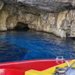 Blue Lagoon: Comino & Crystal Lagoon Private Speedboat Malta - From the Caves to the Coastline: A Tailored Route