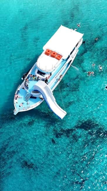 Blue Lagoon Cruise: Waterslide Adventure from Latchi Harbour - The Route and Notable Landmarks Along the Coast