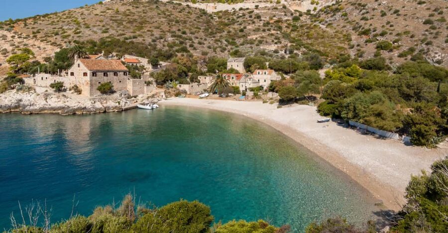 Blue Lagoon, Hvar and Pakleni islands Private Boat Tour - Starting Point and Group Details