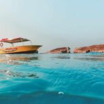 Blue Lagoon: Malta, Crystal Lagoon, Caves, Private Speedboat - Starting Point at Cirkewwa or Mgarr Gozo