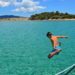 Blue Lagoon-Vourvourou Lunch Cruise from Ouranoupolis - Starting Point and Schedules in Ouranoupolis