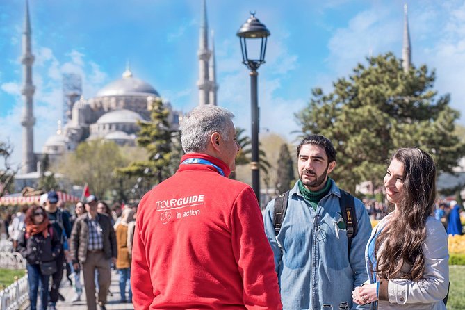 Blue Mosque and Sultanahmet Tour - Exploring Sultanahmet Square and the Hippodrome