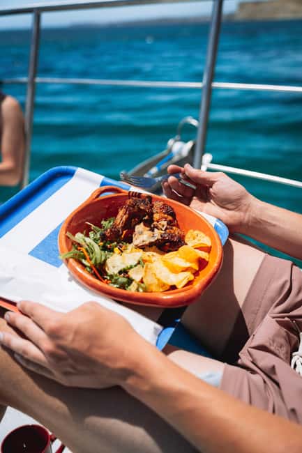 Blue Sunset Cruise to Ponta da Piedade From Lagos - Local Insights and Expert Guidance