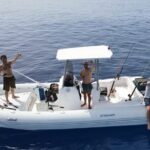 Bluefin Tuna Fishing Charter in the Egadi Islands - The Expertise of Captain Salvatore and the Crew