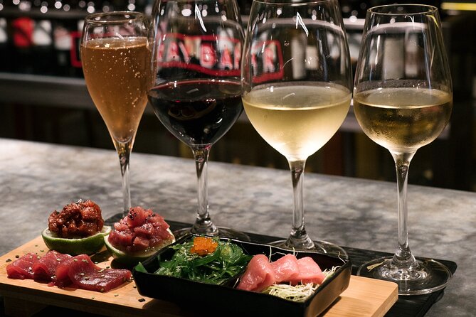 Bluefin Tuna tasting in the most Prestigious Market of Spain - Inside Madrid’s Most Prestigious Market: Mercado de San Miguel