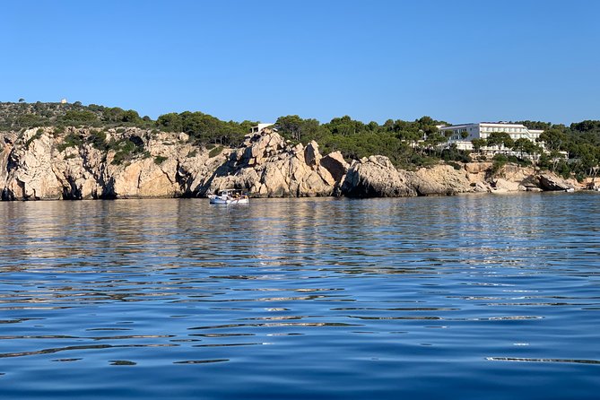 Bluemarine.me license free Bayliner Element E5 rental - What Makes the Bayliner E5 a Fun Choice for Mallorca Explorers