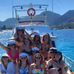 Boat excursion from Palermo with aperitif and wine - Scenic Navigation with Views of Mount Pellegrino