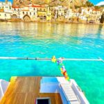 boat excursions in cefalu' - Meeting Point at Marina Yachting Cefalù