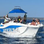 Boat excursions to the caves of Capo di Leuca - Discovering the Capo di Leuca Caves from Torre Vado