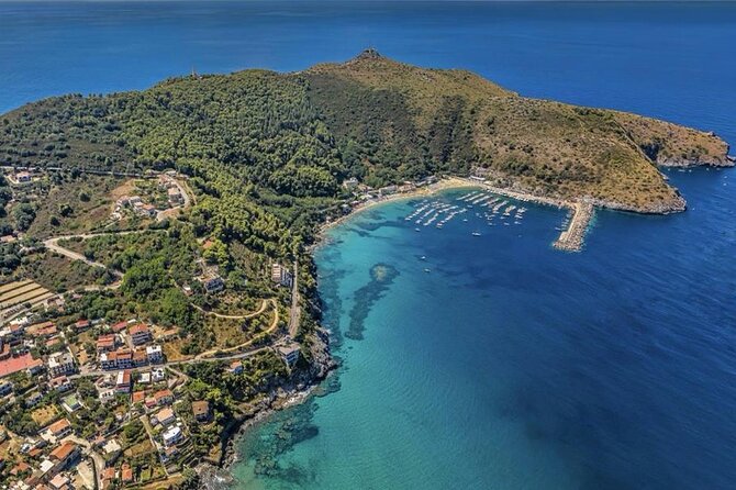 Boat experience in the crystal clear waters of Cilento - Starting Point at Ficocella Beach and Its Unique Traditions