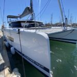 Boat in Algarve - Luxury Catamaran - Portimão - Starting Point at Marina de Portimão