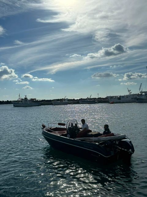 Boat Rental (Crewed) Karel 5.5 - What to Expect from the Hot Springs and Volcano Visit