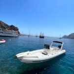 Boat Rental (Crewed) Olympic 7.2 - Customizable Routes to Avoid Crowds and Discover Hidden Spots