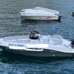 Boat Rental in Lake Como - The Boat Itself: Modern, Quiet, and Private