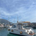 Boat Rental in Marina Bar Montenegro - Navigating the Marina Bar Meeting Point