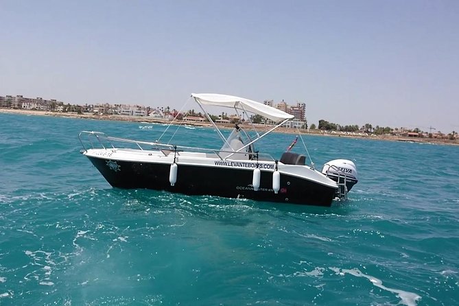 Boat rental in Torrevieja - Starting Point in Torrevieja: Unnamed Road