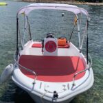 Boat Rental Without License Full day (8hs) - What Makes This Boat Rental Stand Out: Remote Coves and Touristic Beaches