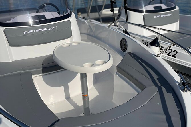 Boat Rental Without License in La Marina de Valencia - The Start Point at Marina Real Juan Carlos