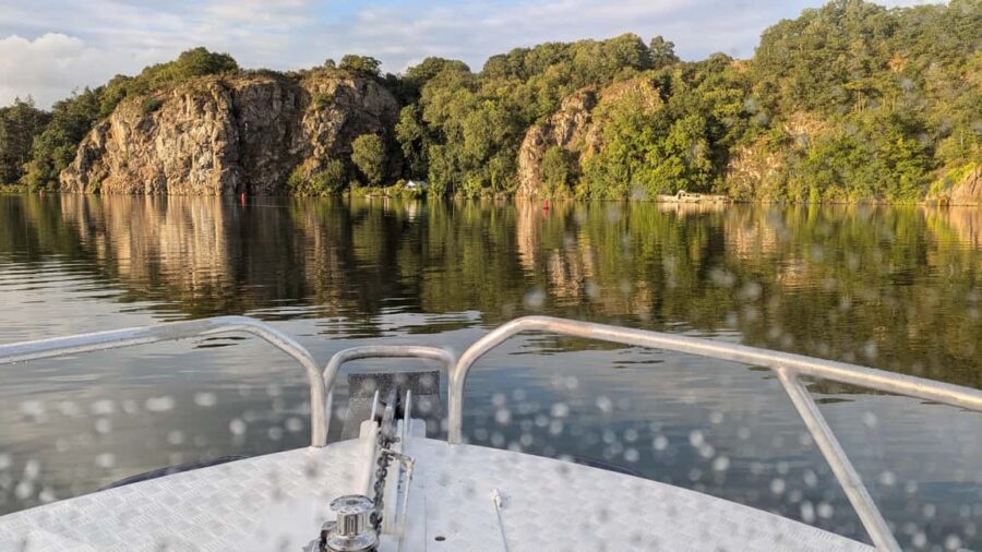 Boat ride on the Canal de la Rance - Starting Point and Access to the Tour