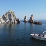 Boat tour all along Conero Riviera - Key Points