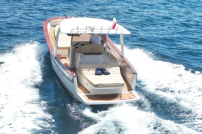 Boat Tour at Sunset on the Amalfi Coast - The Scenic Stops: Amalfi and Positano