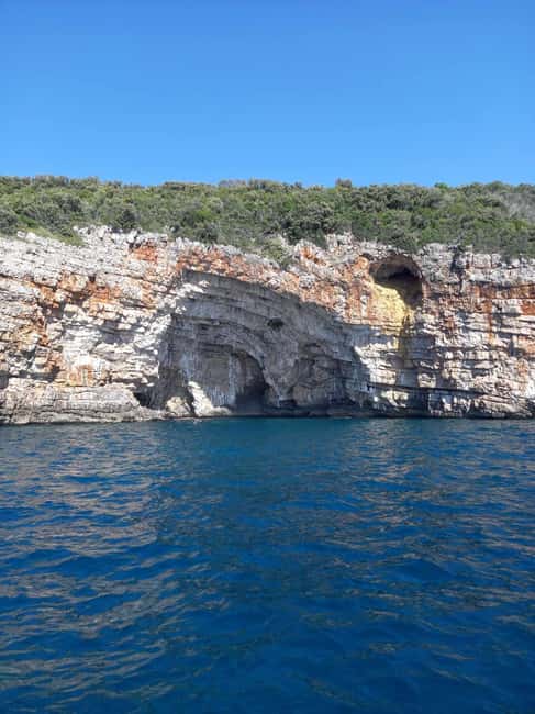 Boat Tour Blue Cave - Visiting Our Lady of the Rocks and Its Significance