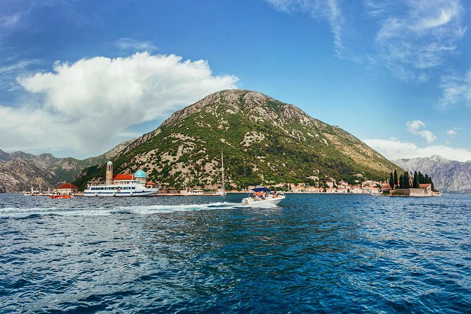 Boat Tour from Herceg Novi: Explore Kotor Bay (4h) (1-6 people) - Exploring Perast’s Charming Waterfront