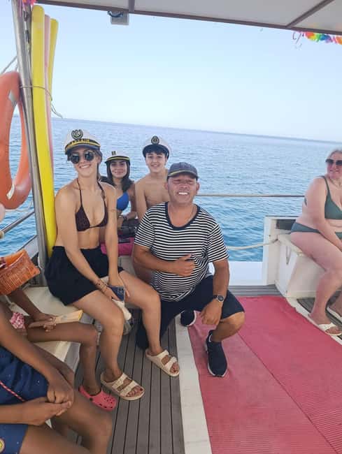 Boat tour from Terrasini: caves, snorkeling, and traditional tasting - Setting Sail from the Picturesque Terrasini Port
