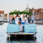 Boat Tour in Gdask  Explore the Historic Motawa River - Start Point at Marina Gdansk for a Hassle-Free Departure