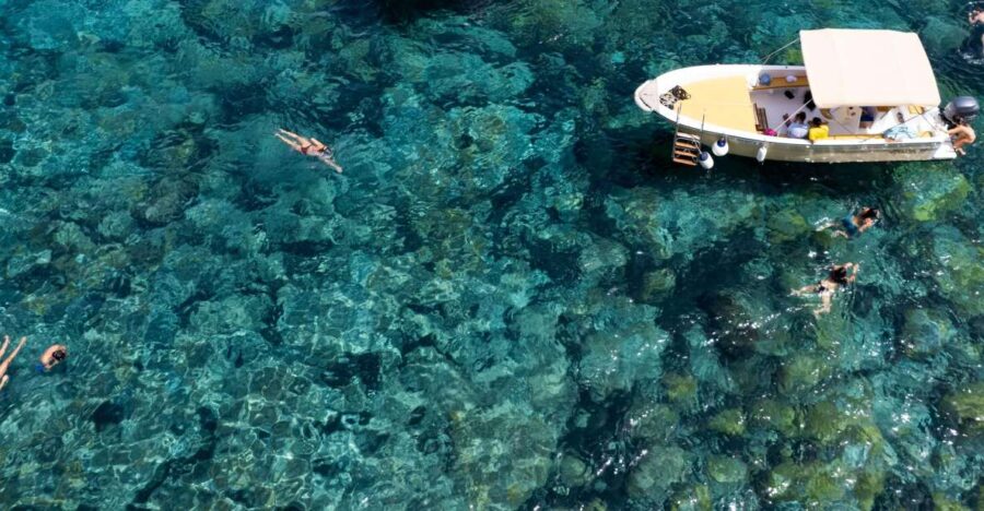 Boat Tour Marettimo Reserve - Meeting Point and Tour Options