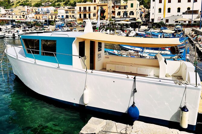 Boat Tour Mondello and Gulf of Palermo, with Aperitif (4 hours) - Exploring the Riserva Naturale Orientata Di Capo Gallo