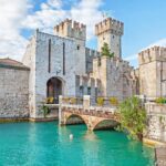 Boat Tour of Isola del Garda - Cruise Past the Castello Scaligero Near Sirmione