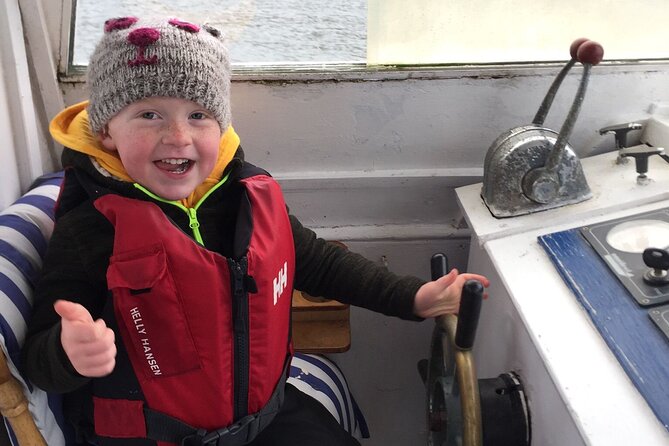 Boat Tour of Kinsale Harbour and Bandon River - Fishing and Lobster Pot Experiences