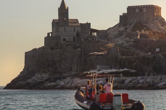 Boat Tour of the 3 Islands & Portovenere - Exploring Palmaria Islands Untamed Beauty