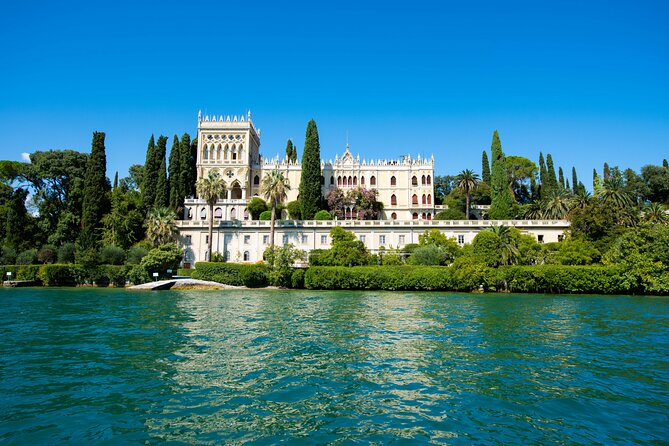 Boat Tour of the Islands of Lake Garda with Aperitif - Discovering Isola di San Biagio and Its Private Access