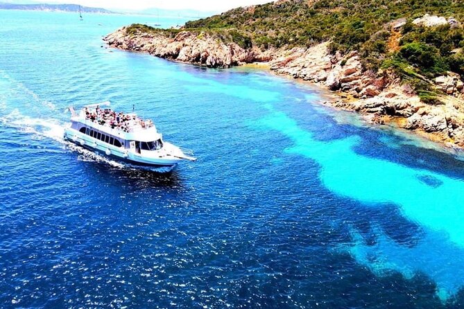 Boat tour of the La Maddalena Archipelago - Exploring La Maddalena Town in One Hour