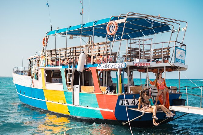 Boat tour Porto Cesareo Marine Protected Area - Exploring the Porto Cesareo Marine Protected Area