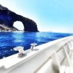 Boat Tour to Lipari and Salina DA Lipari - Exploring Salina’s Famous Bay of Pollara