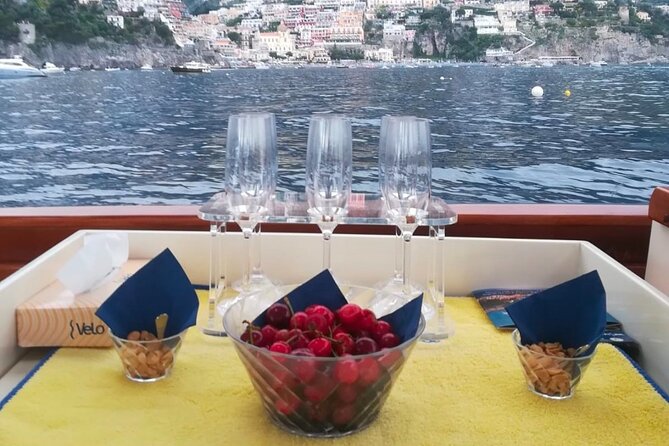 Boat Tours Events To Remember From Positano Praiano Amalfi - Positano: The Iconic Starting Point