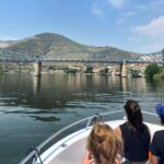 Boat trip - Foz do Távora - Exploring Portugal’s Oldest Wine Region from the River