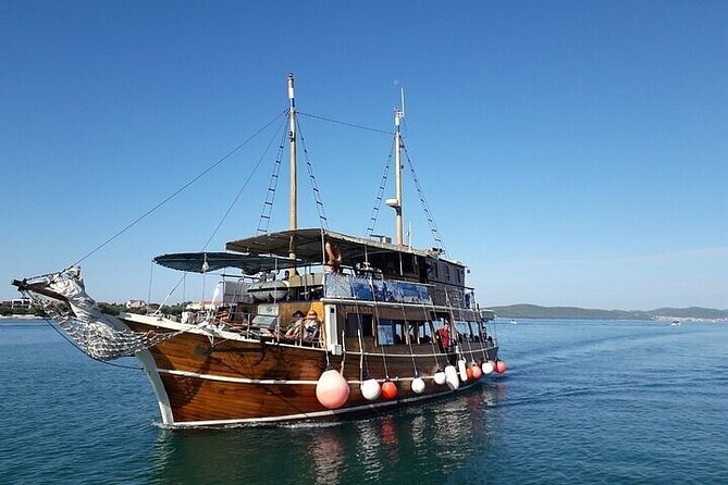 Boat trip from Biograd na Moru to Kornati National Park - Departure and Meeting Details in Biograd na Moru