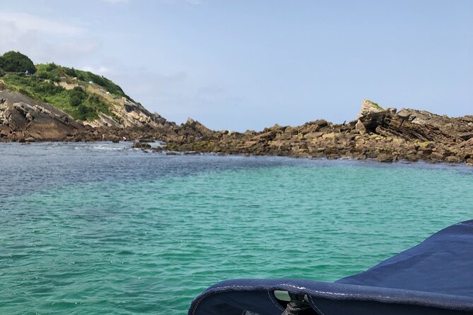 Boat trip in Biarritz - Departure and Meeting Point at Biarritz’s Port