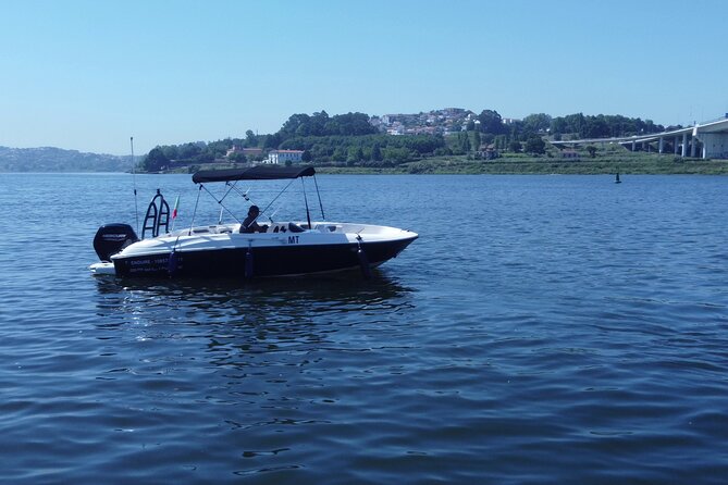 Boat Trip in Douro Porto - Starting Point at Restaurante Marina do Freixo