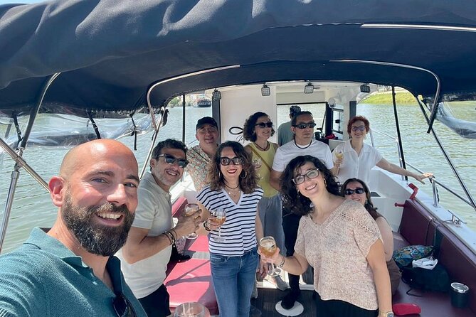 Boat Trip "Los Rincones del Guadalquivir" - Exploring Seville’s Most Photogenic Landmarks