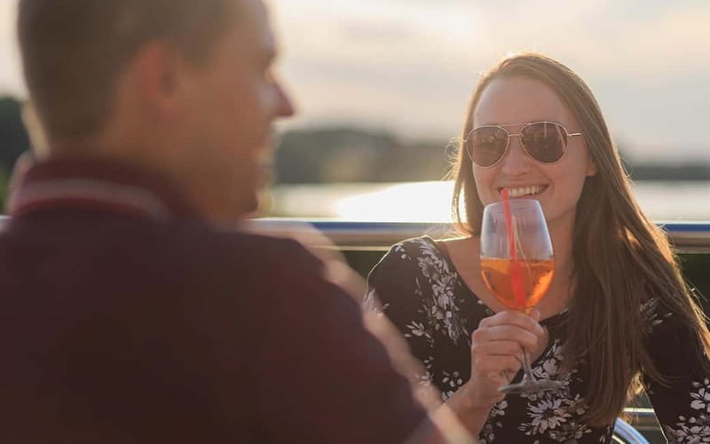 Boat trip on the Biggesee: lake romance in the Sauerland mountains! - Potential Limitations and Considerations